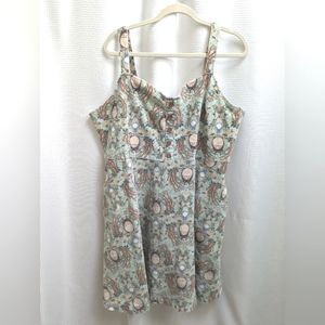 Her Universe Totoro Corduroy Dress